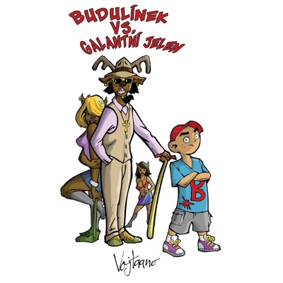 Budulínek vs. Galantní Jelen - Single