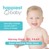 The Happiest Baby On the Block: Soothing White Noise Sleep Sounds - Dr. Harvey Karp