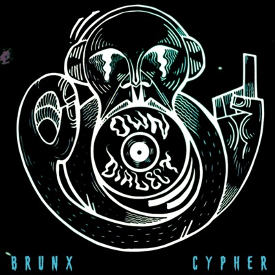 Brunx Cypher (feat. Delto, Hedo Jackinabox, Pawa & Mr. P) - Single