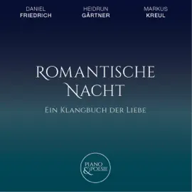 Romantische Nacht: Ein Klangbuch der Liebe