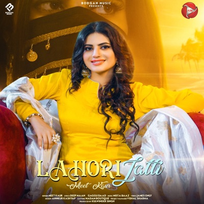 Lahori Jatti - Single