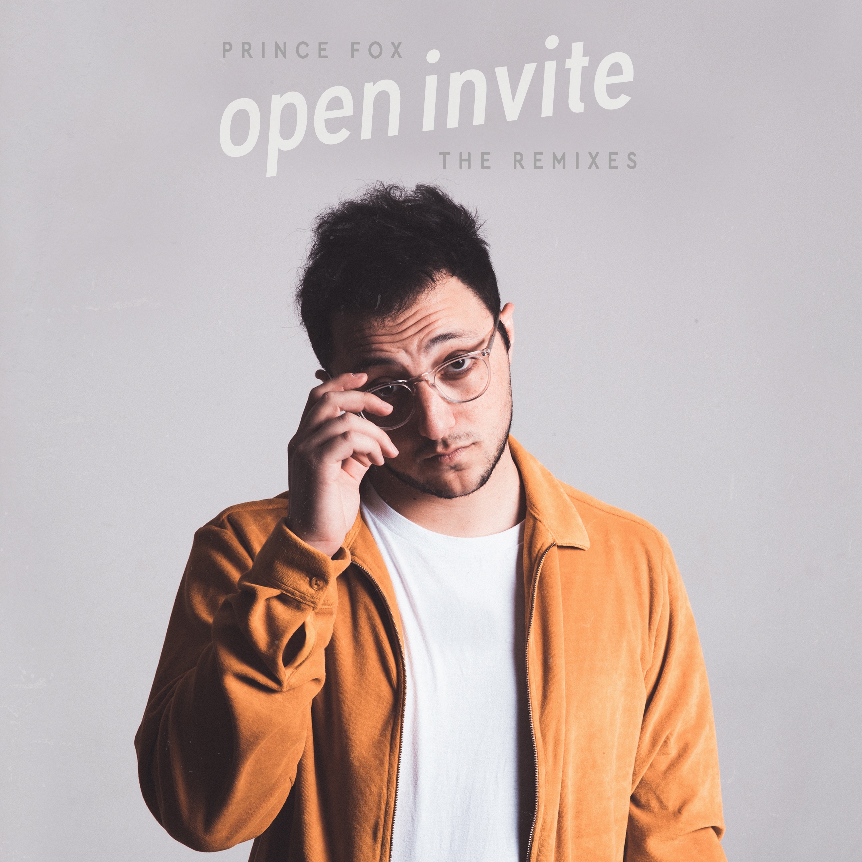 Open Invite (Remixes) - Single