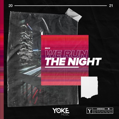 We Run the Night - Single