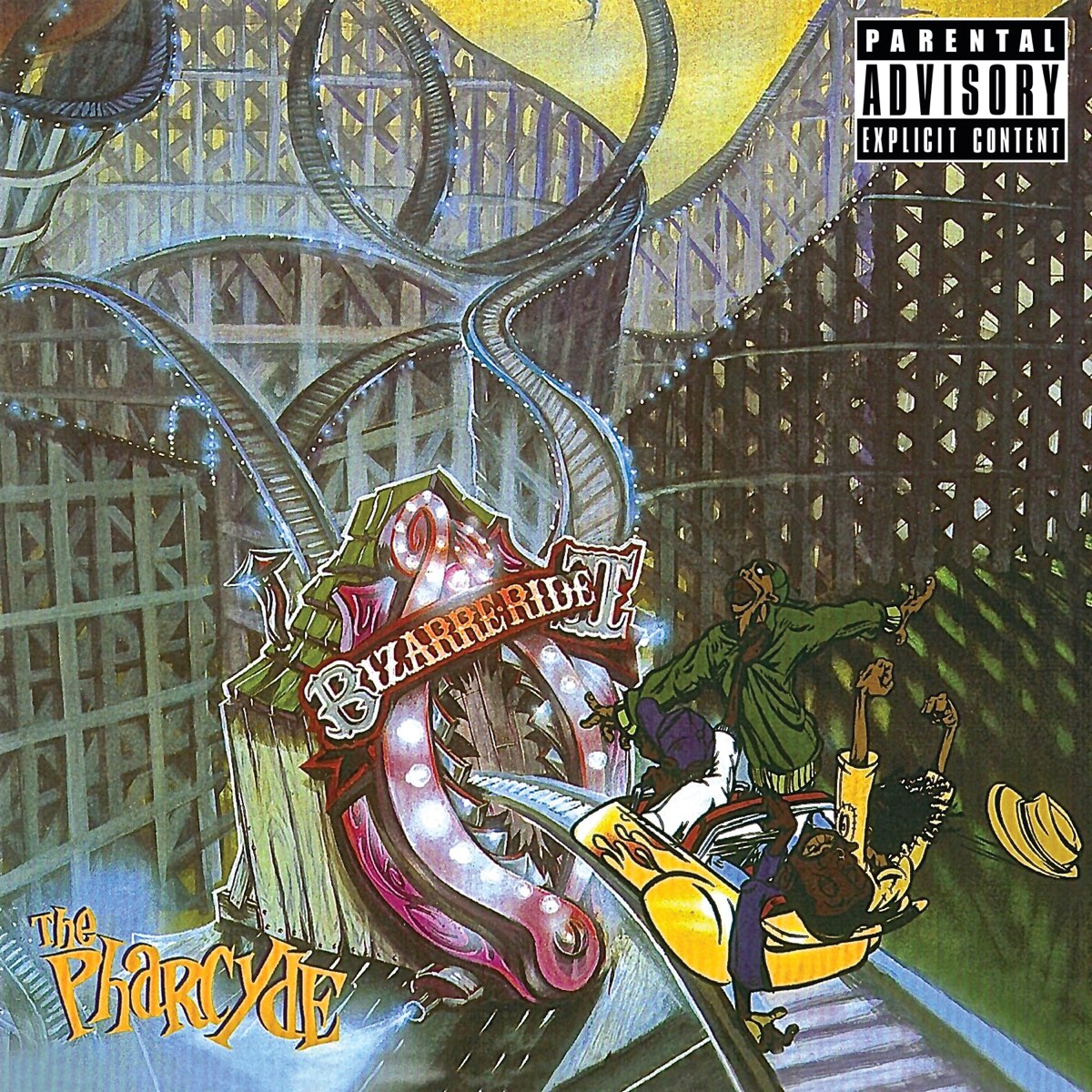 Bizarre Ride II the Pharcyde - ファーサイドのアルバム - Apple Music