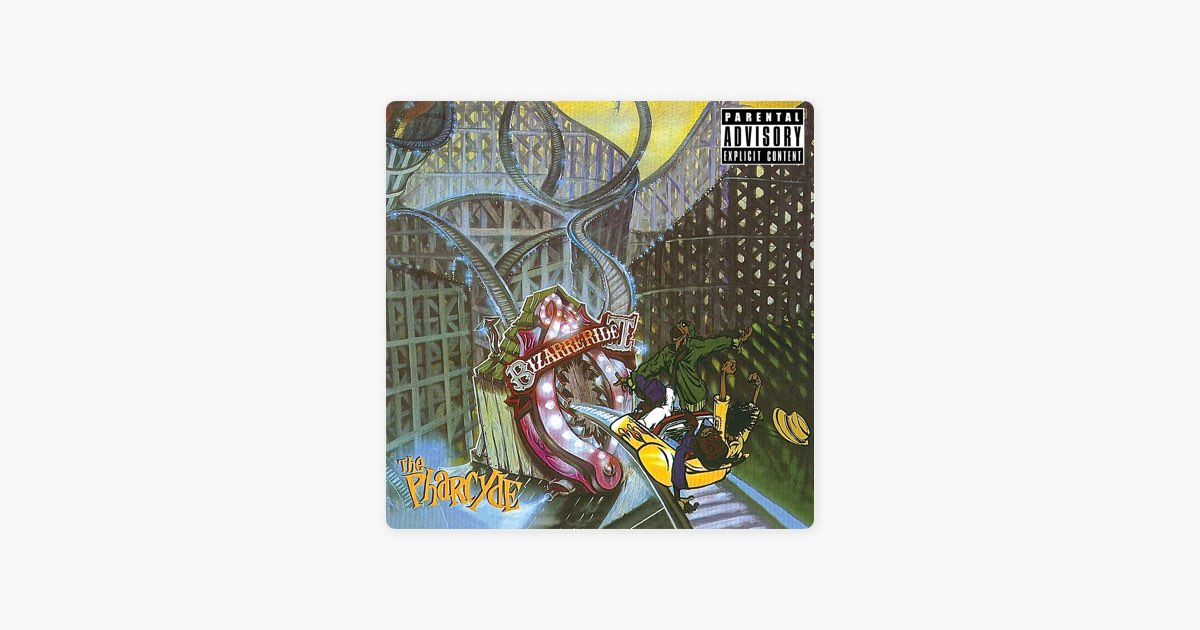 Soul Flower (Remix) – Song by The Pharcyde – Apple Music