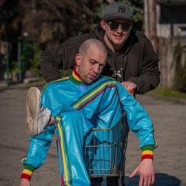 Chcę Być Tam! (feat. TheRJ & Ky Mimick) Sam Antonio