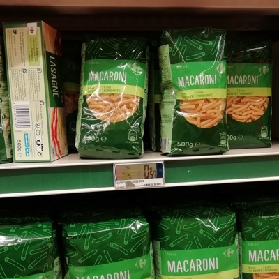 Macaroni (draft) I/II - EP