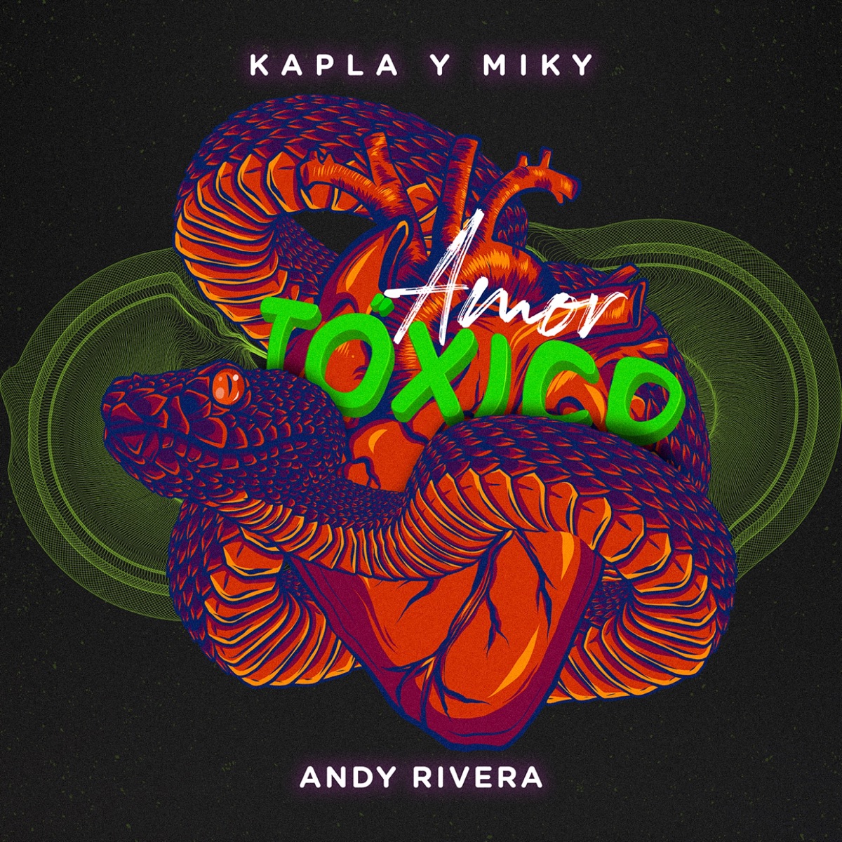 Amor Tóxico - Single
