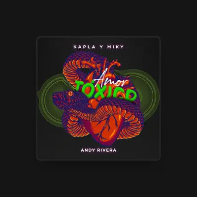 Listen to Kapla y Miky, watch music videos, read bio, see tour dates & more!