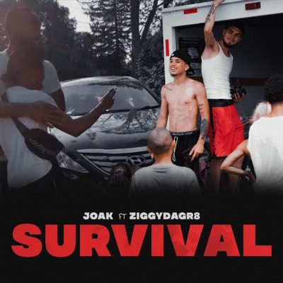 SURVIVAL (feat. ZiggyDaGreat) - Single