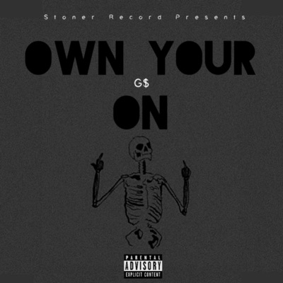 On Your Own - Single