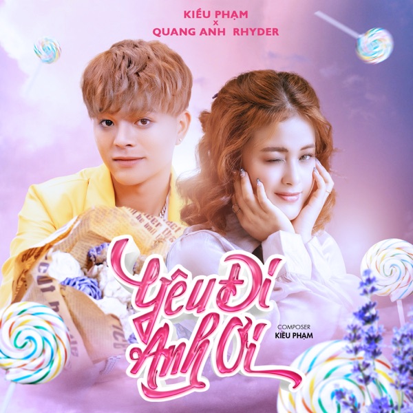 Yêu Đi Anh Ơi - Single