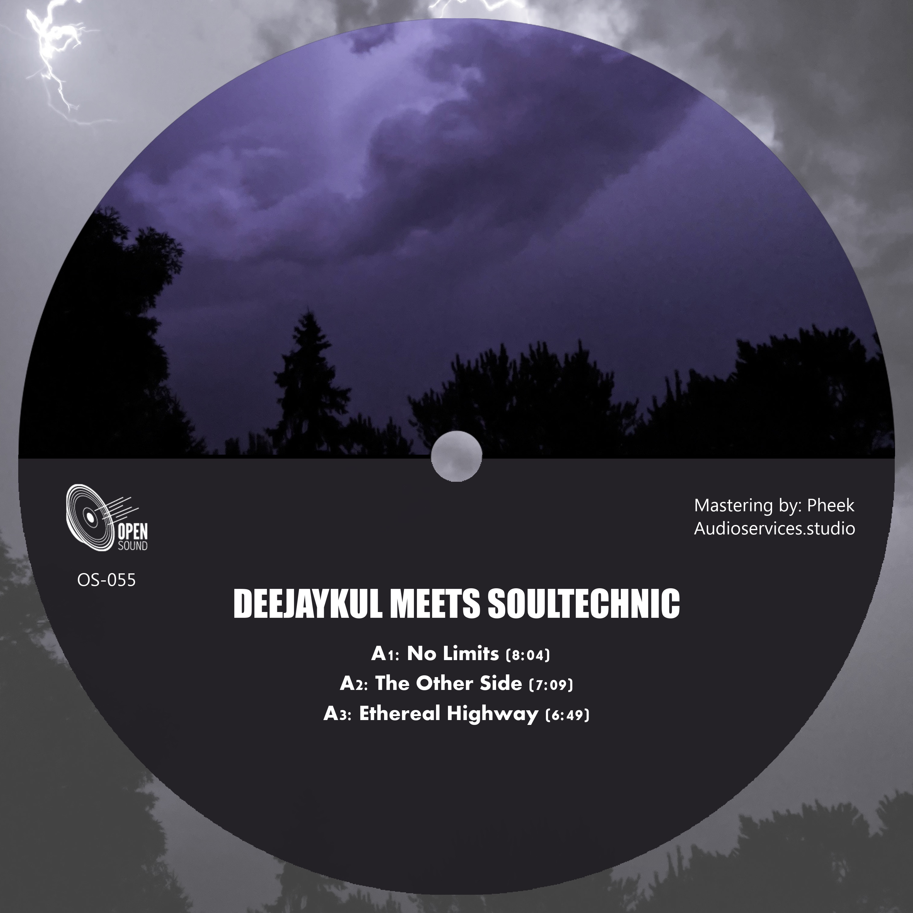 OS055 (DeejayKul Meets Soultechnic) - Single