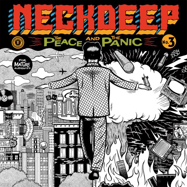 Tickets for Neck Deep | TicketWeb - Marquee Theatre in 