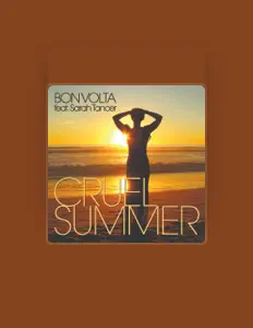 Listen to Bon Volta, watch music videos, read bio, see tour dates & more!