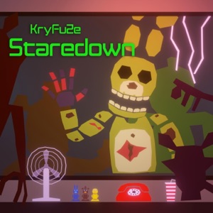 Staredown - Single