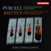 Doric String Quartet - String Quartet No. 1 in D Major, Op. 25: III. Andante calmo
