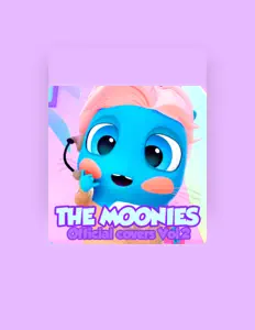 Listen to The Moonies, watch music videos, read bio, see tour dates & more!