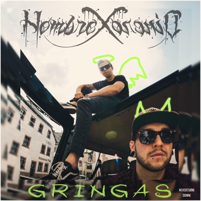 Gringas - Single