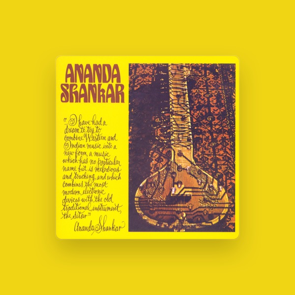 Ananda Shankar's avatar