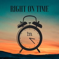 Right on Time - Single - Mia Borders