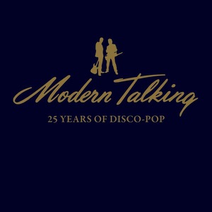 Modern Talking - Just We Two (Mona Lisa) - Line Dance Musique