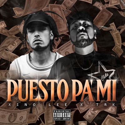 Puesto Pa' Mi (feat. Trk) - Single