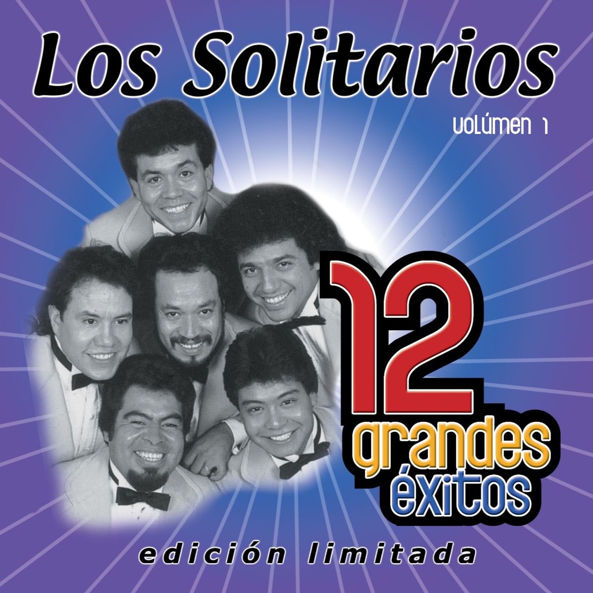 ‎Los Solitarios: 12 Grandes Éxitos, Vol. 1 av Los Solitarios på Apple Music