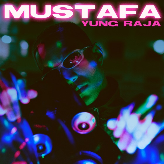 Cover artwork for Mustafa