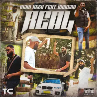 Real (feat. Moreno) - Single by Reda Reey album reviews, ratings, credits