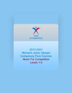 Poslechněte si interpreta USA Gymnastics, sledujte hudební videa, přečtěte si životopis, podívejte se na data turné a další informace.