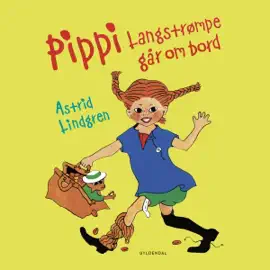 Pippi Langstrømpe går om bord: Pippi Langstrømpe - Klassikerne 2