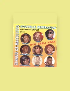 Listen to Zinago de Maculussu, watch music videos, read bio, see tour dates & more!