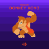 Hooja - Donkey Kong bild