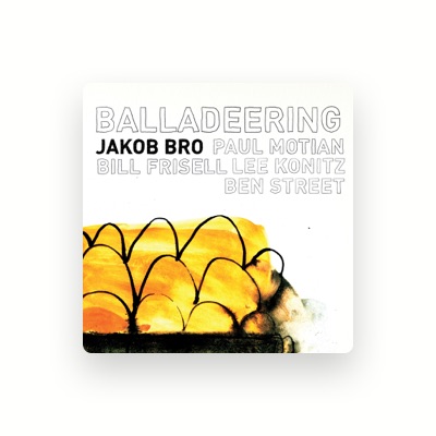 Jakob Bro