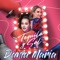 Más Allá del Infinito - Dania Maria lyrics