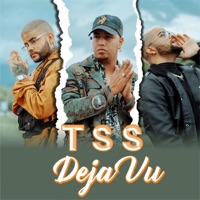 Album cover for Deja Vu by tss music