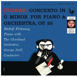 Dvorák: Piano Concerto, Op. 33 - Tchaikovsky: Rococo Variations