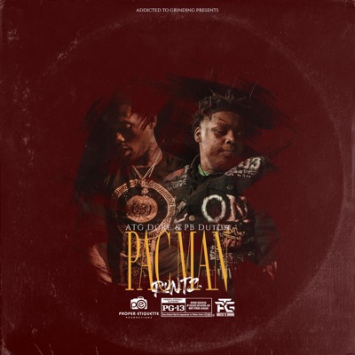 PacMan Runts (feat. PB Dutch) - Single
