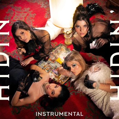 Hidin' (Instrumental) - Single
