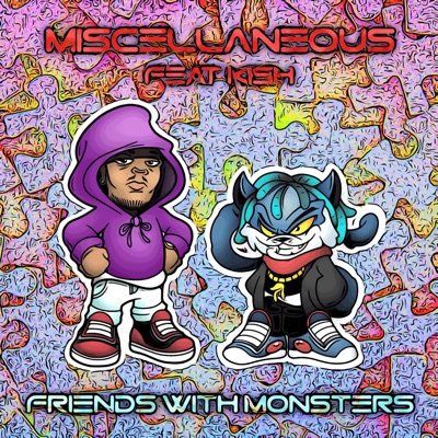 Miscellaneous (feat. Kish) - Single