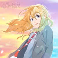 Breathing In - Single - Zach B