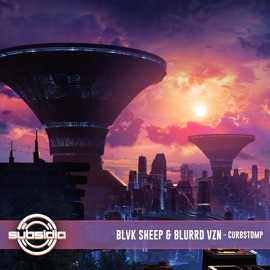 Curbstomp Blvk Sheep & Blurrd Vzn
