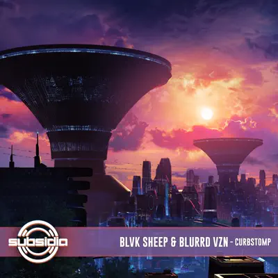 Listen to Curbstomp - Single by Blvk Sheep & Blurrd Vzn