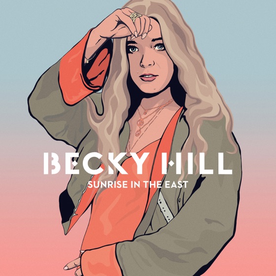Cover artwork for Sunrise In the East