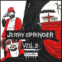 JERRY SPRINGER, Vol. 2 - EP - RonnyHuana & SEL