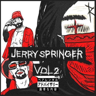JERRY SPRINGER, Vol. 2 - EP