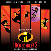 Incredibles 2  cover