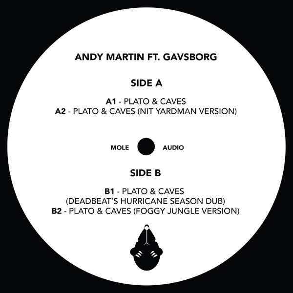 Plato & Caves (feat. Gavsborg) - EP