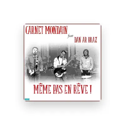 Listen to Carnet Mondain, watch music videos, read bio, see tour dates & more!